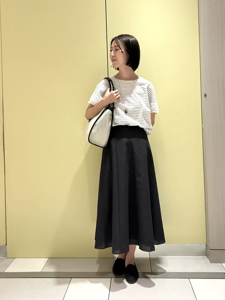 J.PRESS LADIES 大柿 コーディネート画像