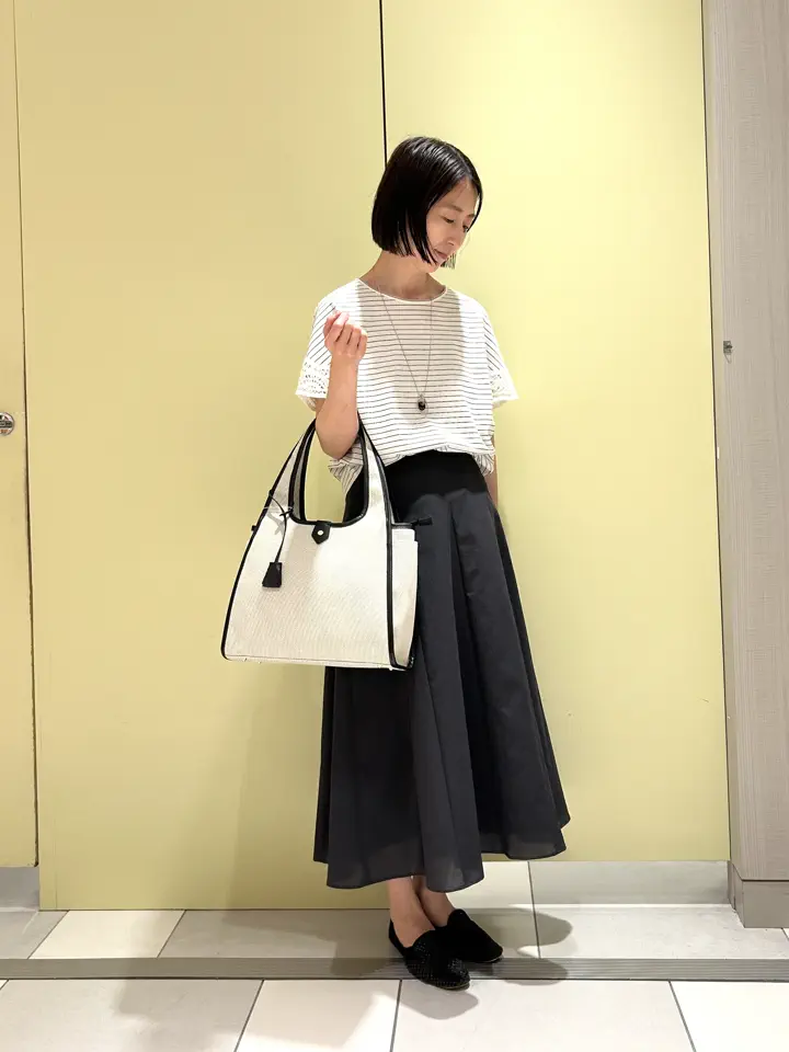 J.PRESS LADIES 大柿 コーディネート画像
