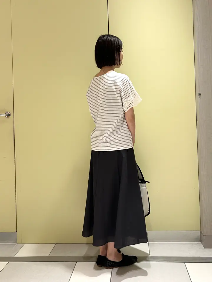 J.PRESS LADIES 大柿 コーディネート画像