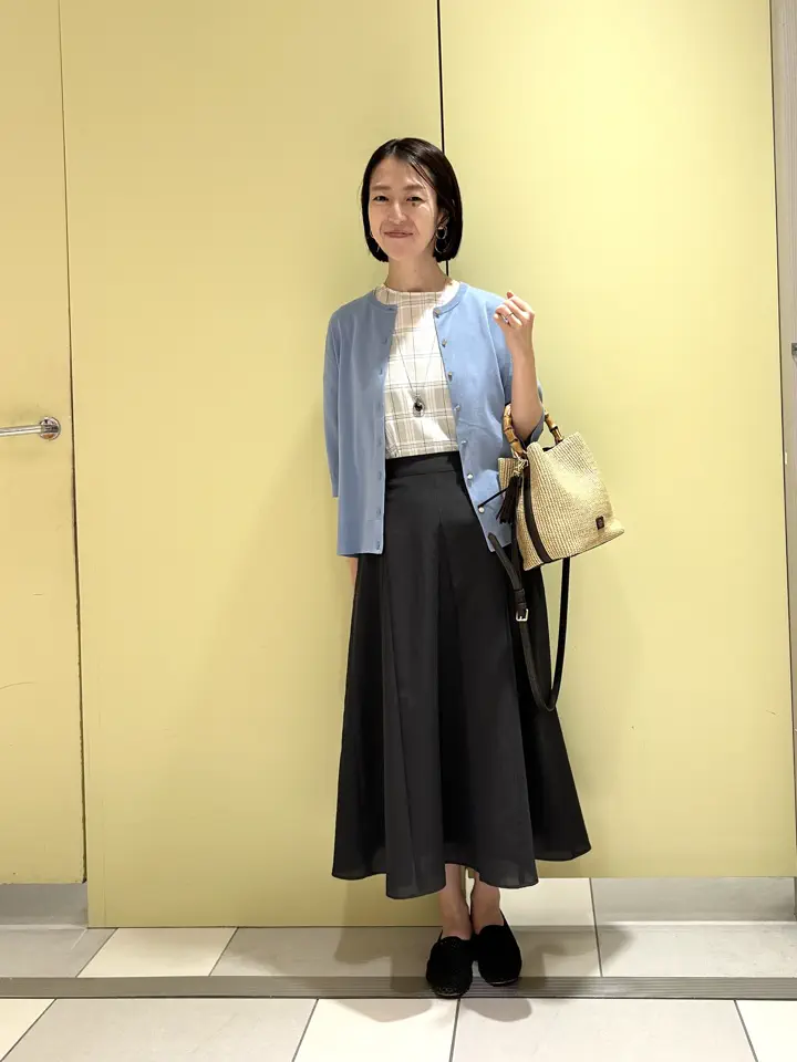 J.PRESS LADIES 大柿 コーディネート画像