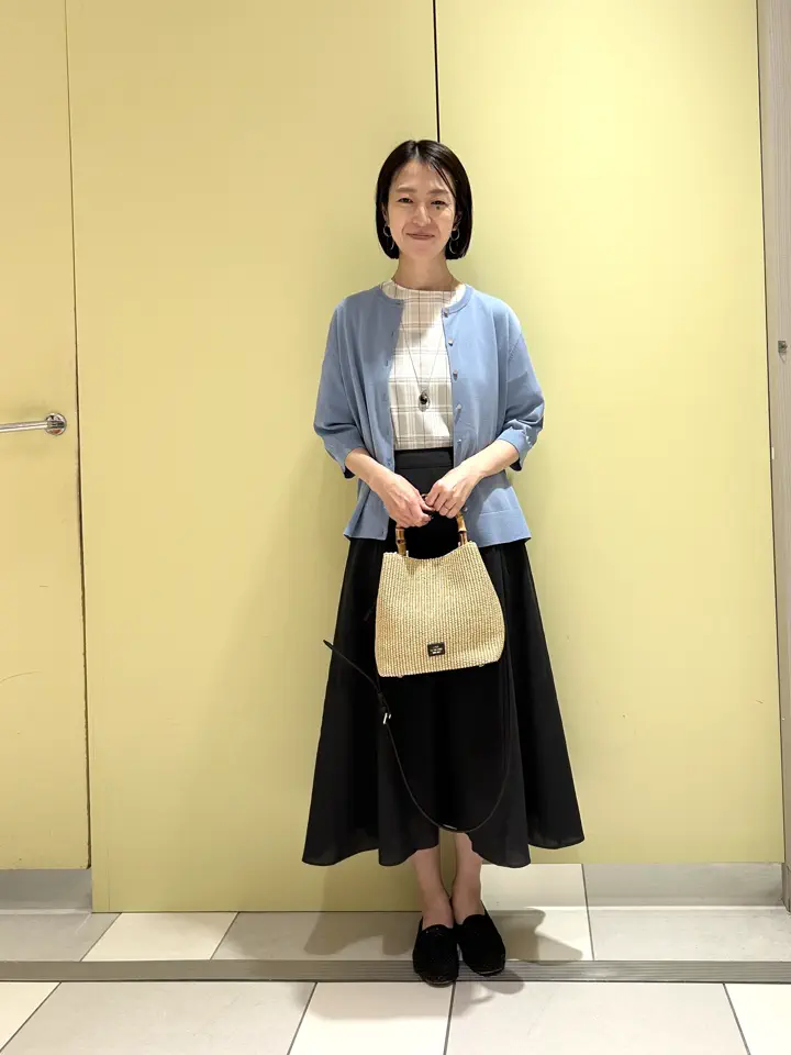 J.PRESS LADIES 大柿 コーディネート画像