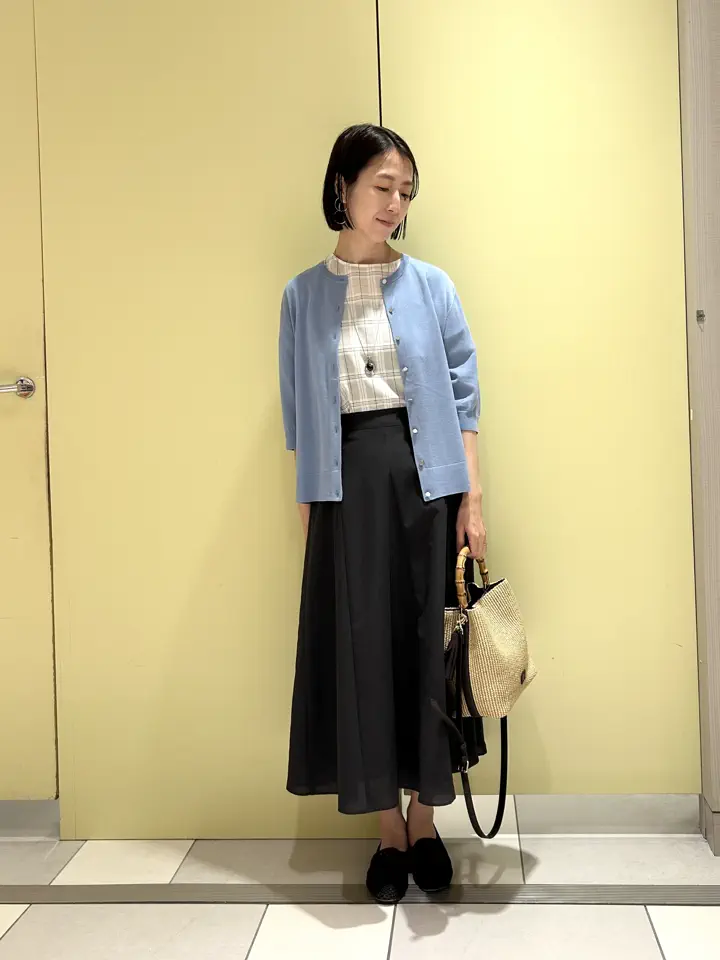 J.PRESS LADIES 大柿 コーディネート画像