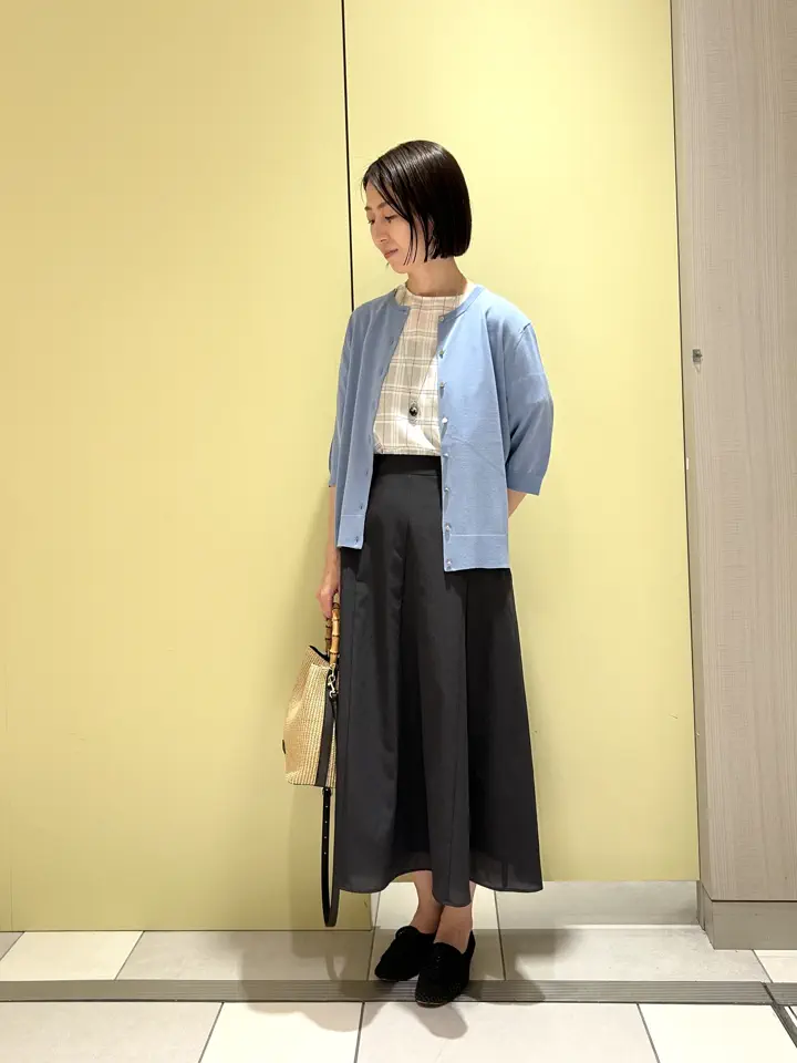 J.PRESS LADIES 大柿 コーディネート画像