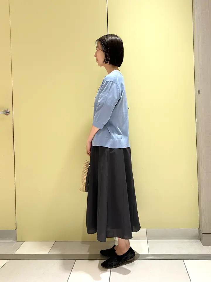 J.PRESS LADIES 大柿 コーディネート画像