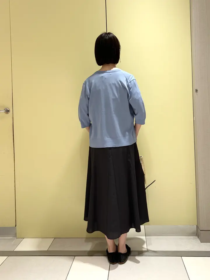 J.PRESS LADIES 大柿 コーディネート画像