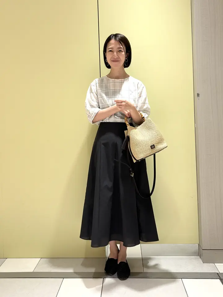 J.PRESS LADIES 大柿 コーディネート画像