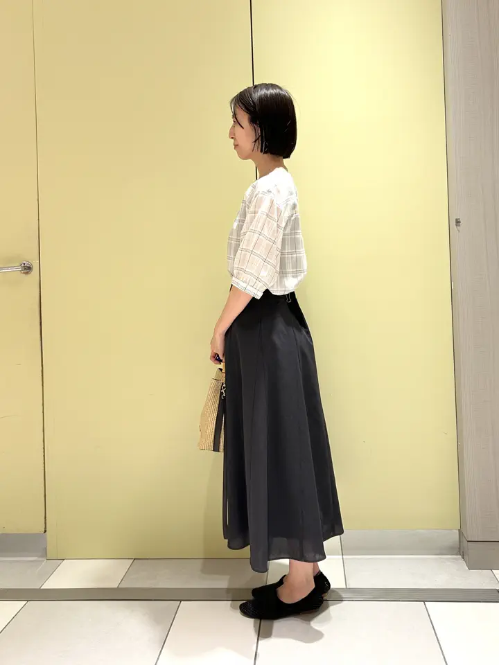 J.PRESS LADIES 大柿 コーディネート画像