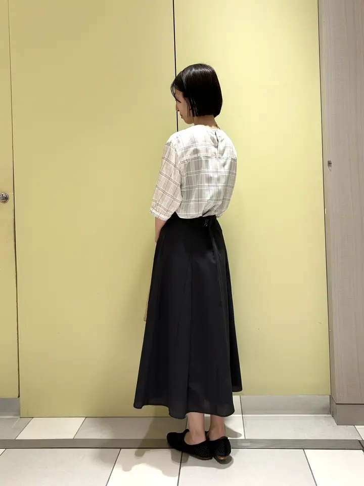 J.PRESS LADIES 大柿 コーディネート画像