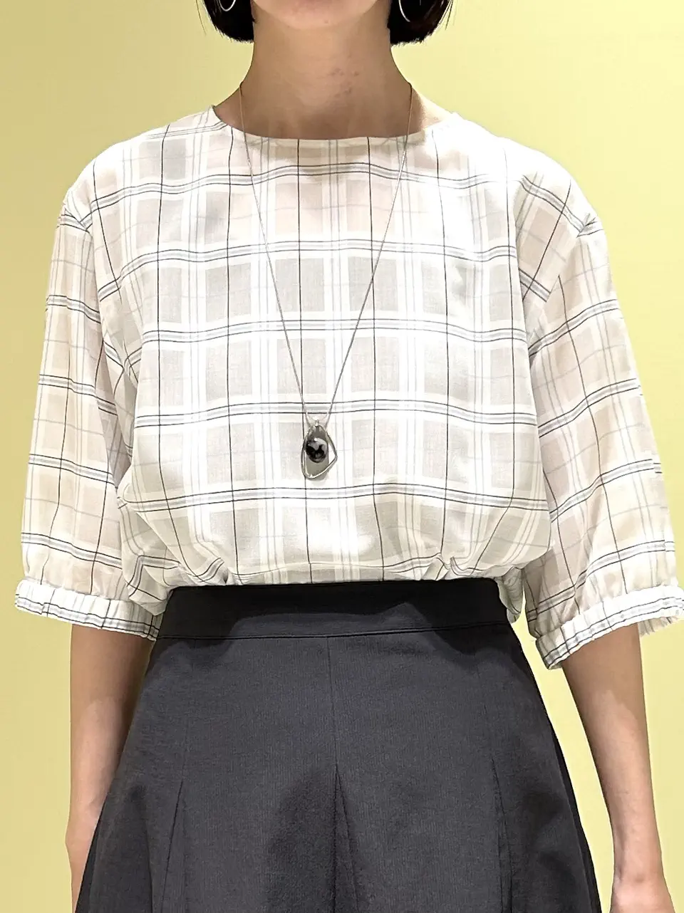 J.PRESS LADIES 大柿 コーディネート画像