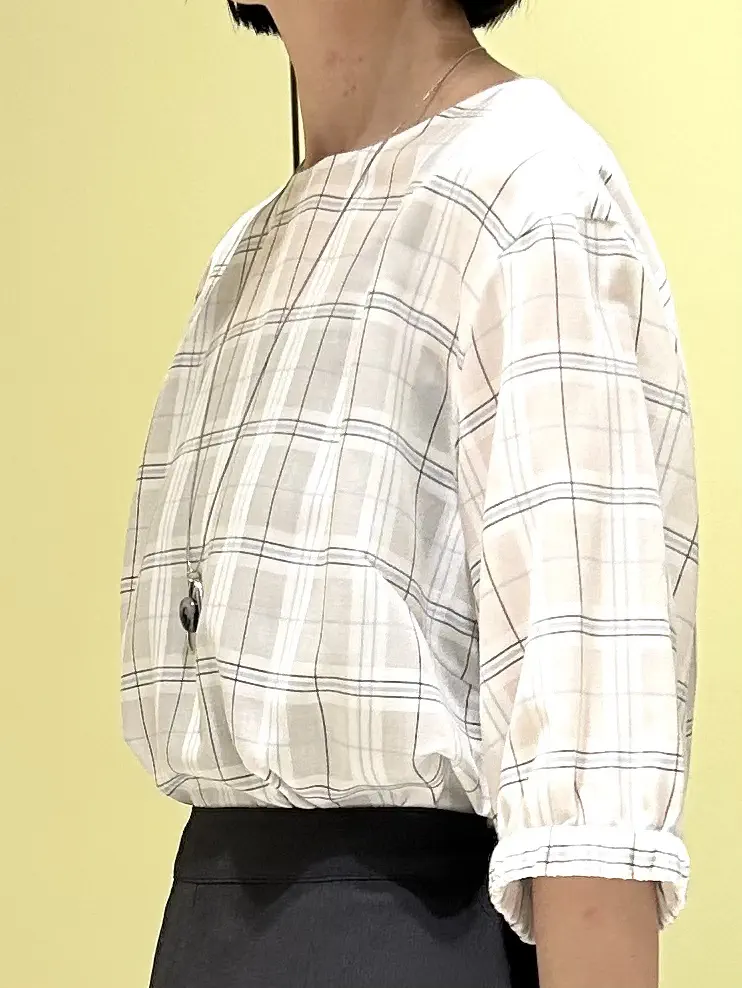 J.PRESS LADIES 大柿 コーディネート画像