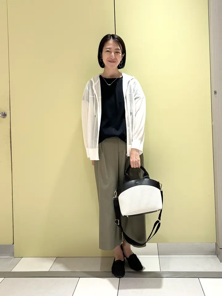 J.PRESS LADIES 大柿 コーディネート画像