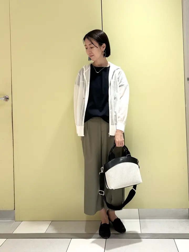 J.PRESS LADIES 大柿 コーディネート画像