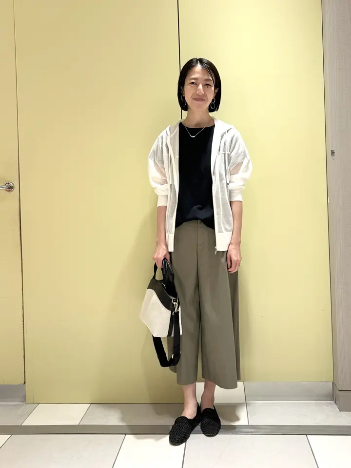 J.PRESS LADIES 大柿 コーディネート画像