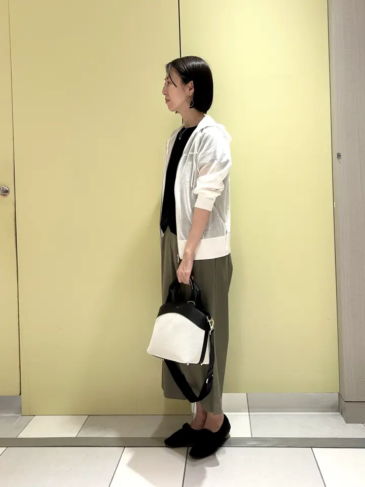 J.PRESS LADIES 大柿 コーディネート画像