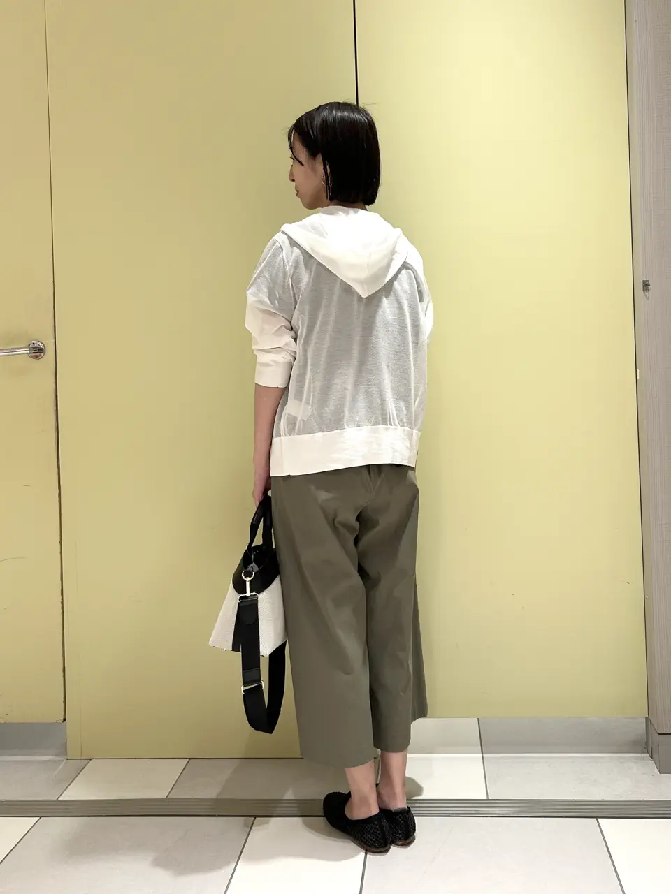 J.PRESS LADIES 大柿 コーディネート画像