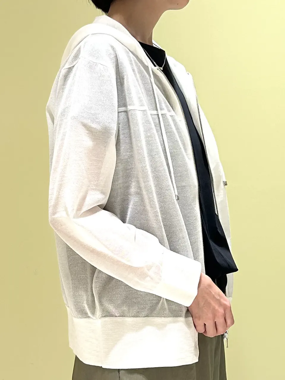 J.PRESS LADIES 大柿 コーディネート画像