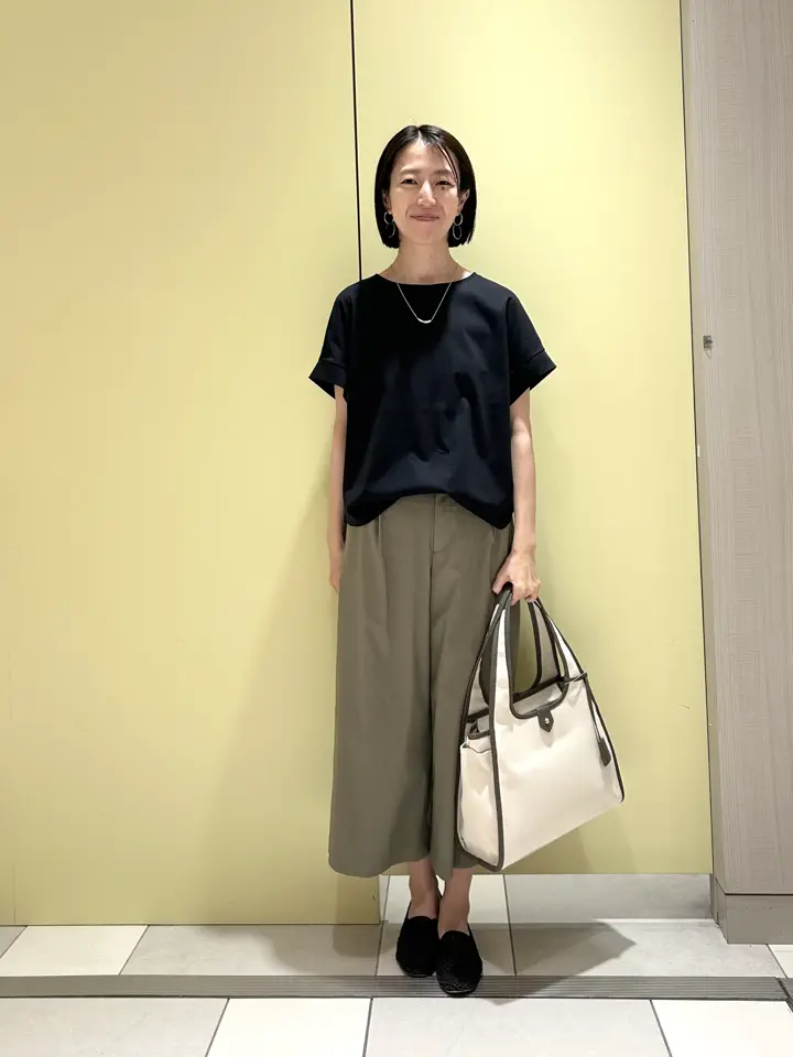 J.PRESS LADIES 大柿 コーディネート画像