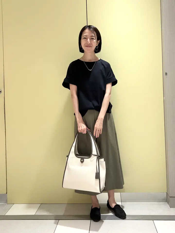 J.PRESS LADIES 大柿 コーディネート画像