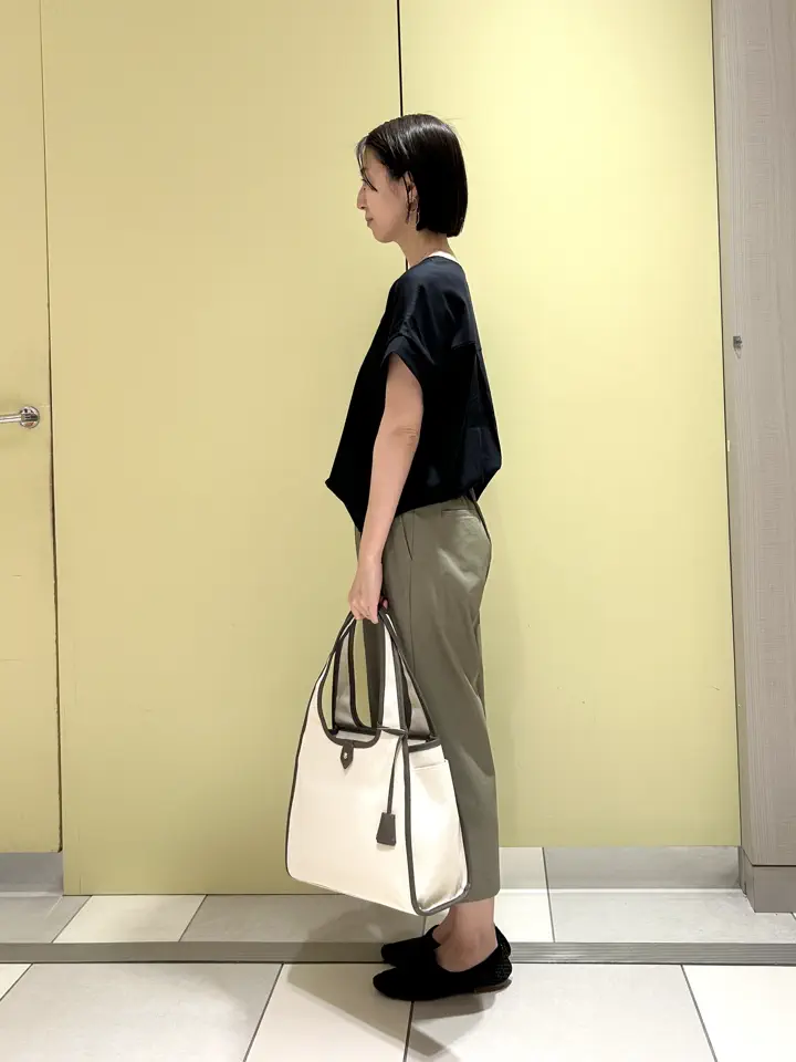 J.PRESS LADIES 大柿 コーディネート画像