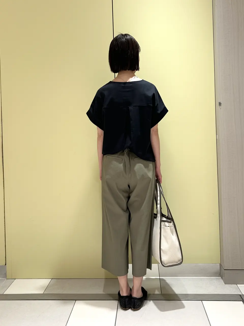 J.PRESS LADIES 大柿 コーディネート画像