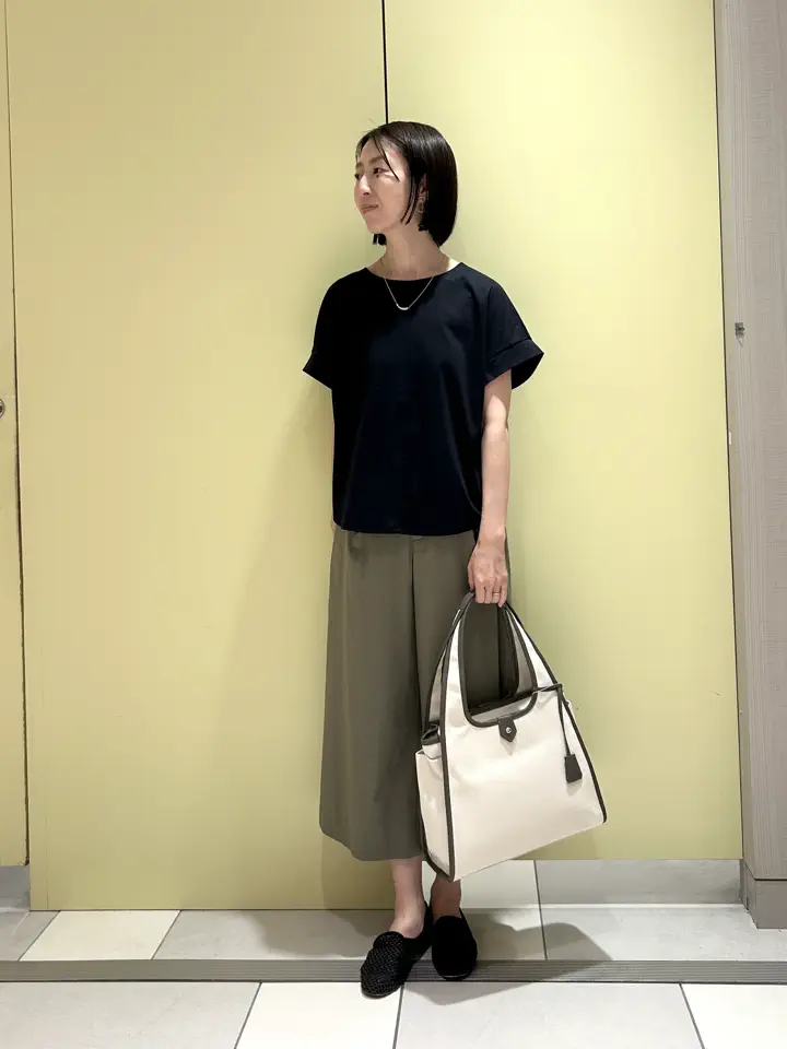 J.PRESS LADIES 大柿 コーディネート画像