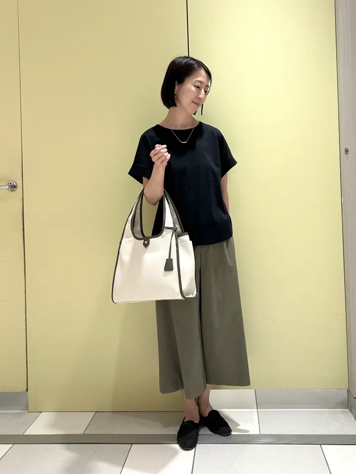 J.PRESS LADIES 大柿 コーディネート画像