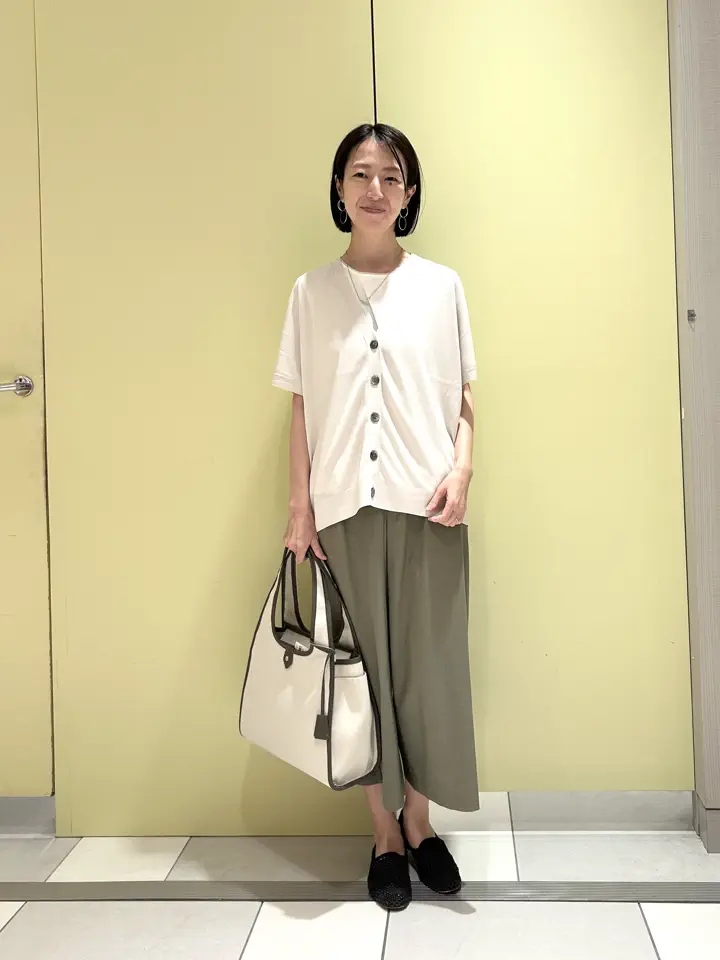 J.PRESS LADIES 大柿 コーディネート画像