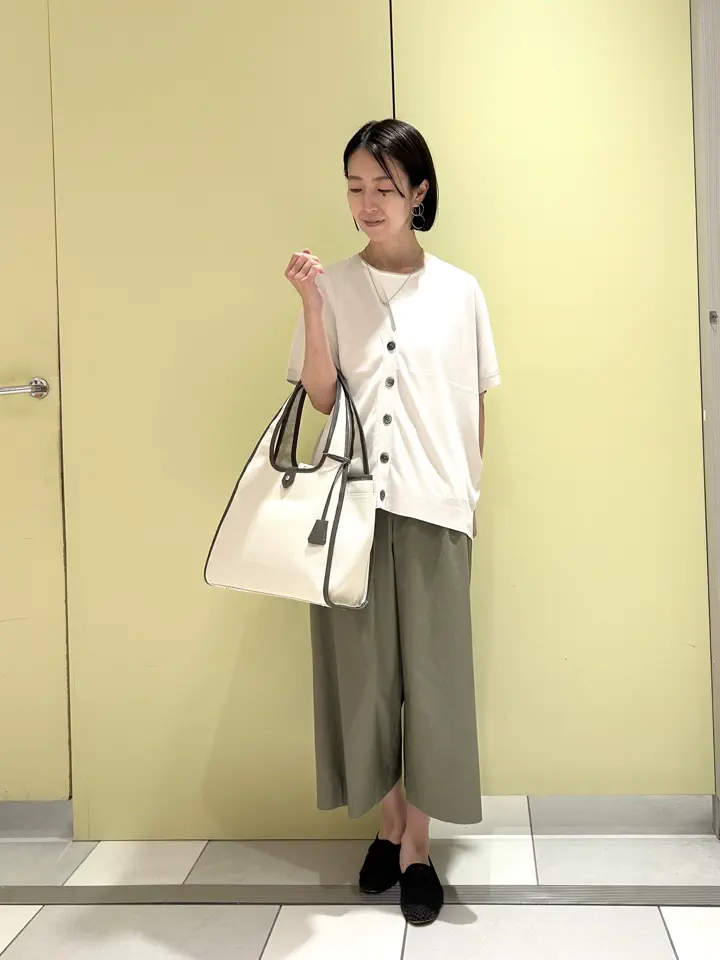 J.PRESS LADIES 大柿 コーディネート画像