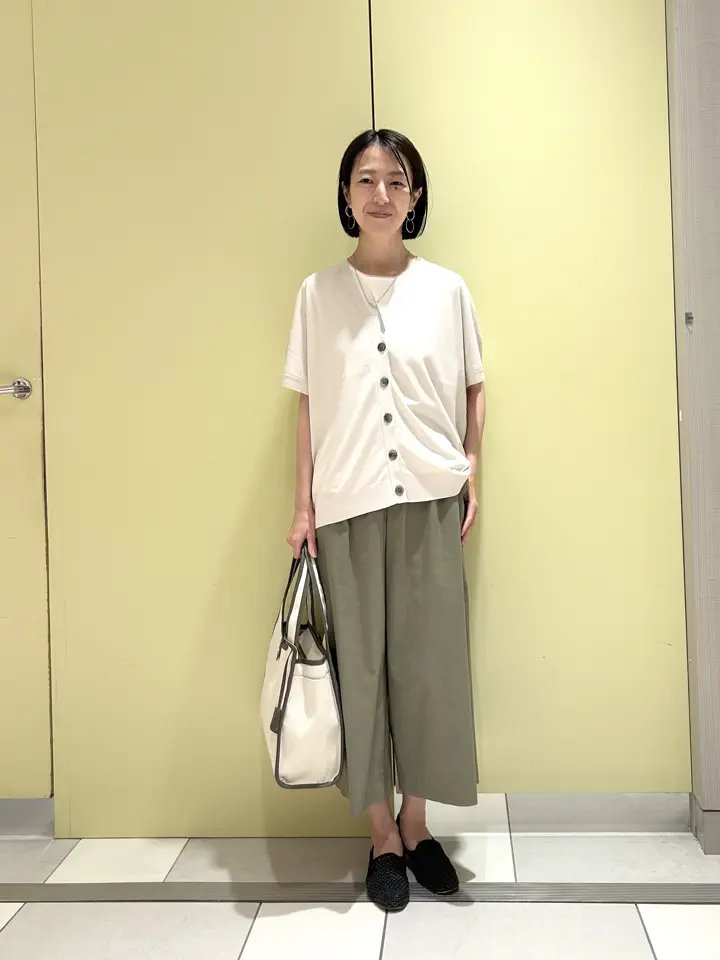 J.PRESS LADIES 大柿 コーディネート画像