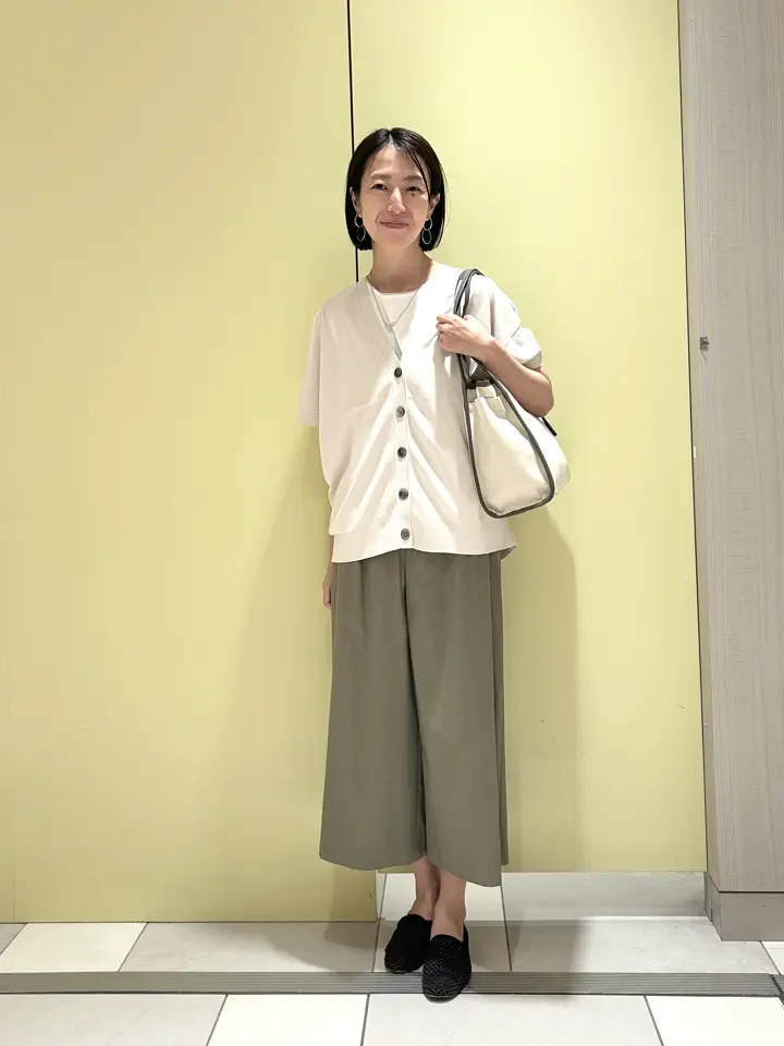 J.PRESS LADIES 大柿 コーディネート画像