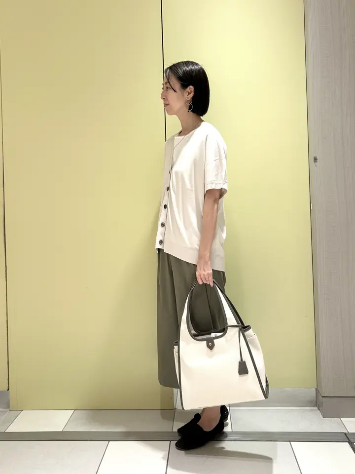J.PRESS LADIES 大柿 コーディネート画像