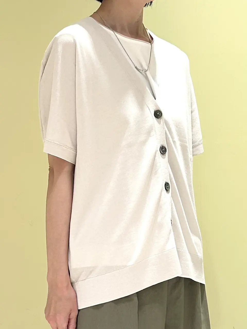 J.PRESS LADIES 大柿 コーディネート画像