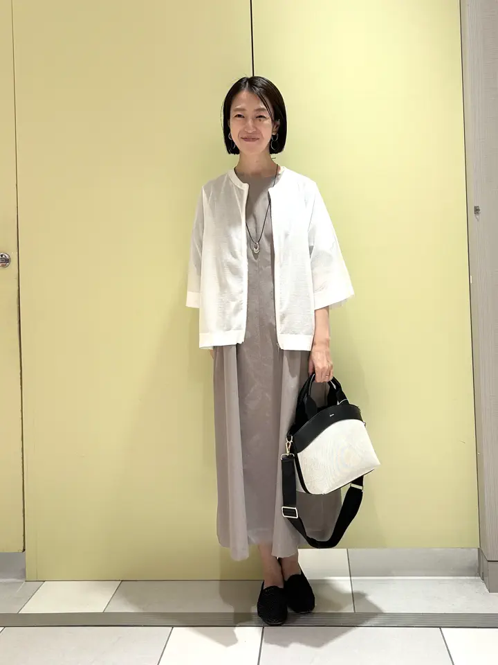 J.PRESS LADIES 大柿 コーディネート画像