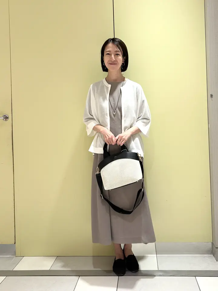 J.PRESS LADIES 大柿 コーディネート画像