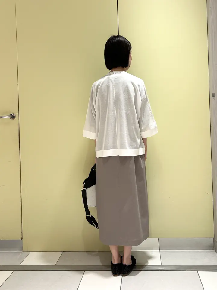 J.PRESS LADIES 大柿 コーディネート画像