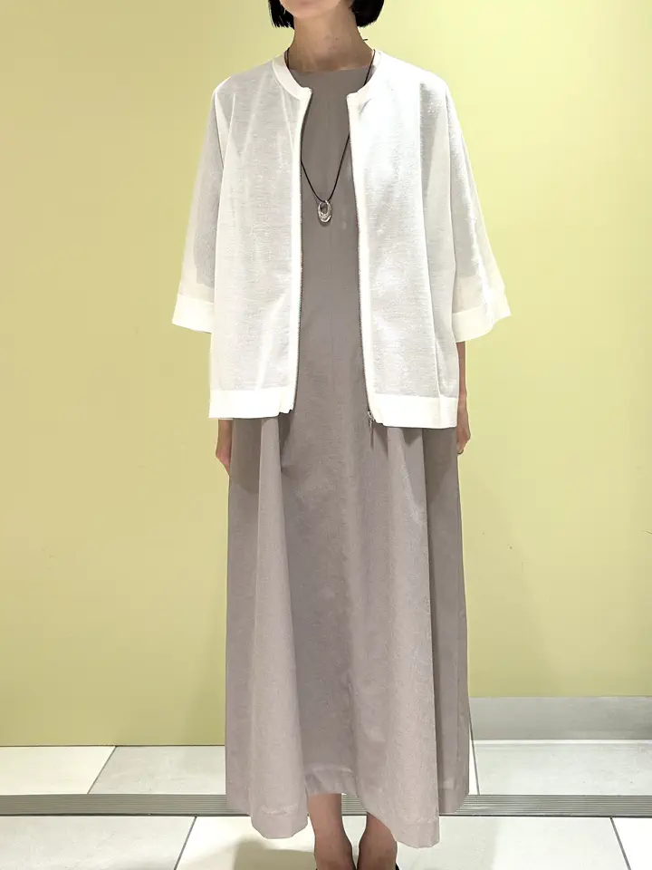 J.PRESS LADIES 大柿 コーディネート画像