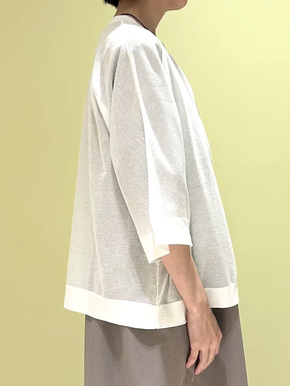 J.PRESS LADIES 大柿 コーディネート画像