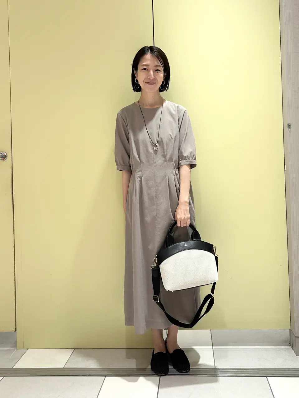  大柿 コーディネート画像