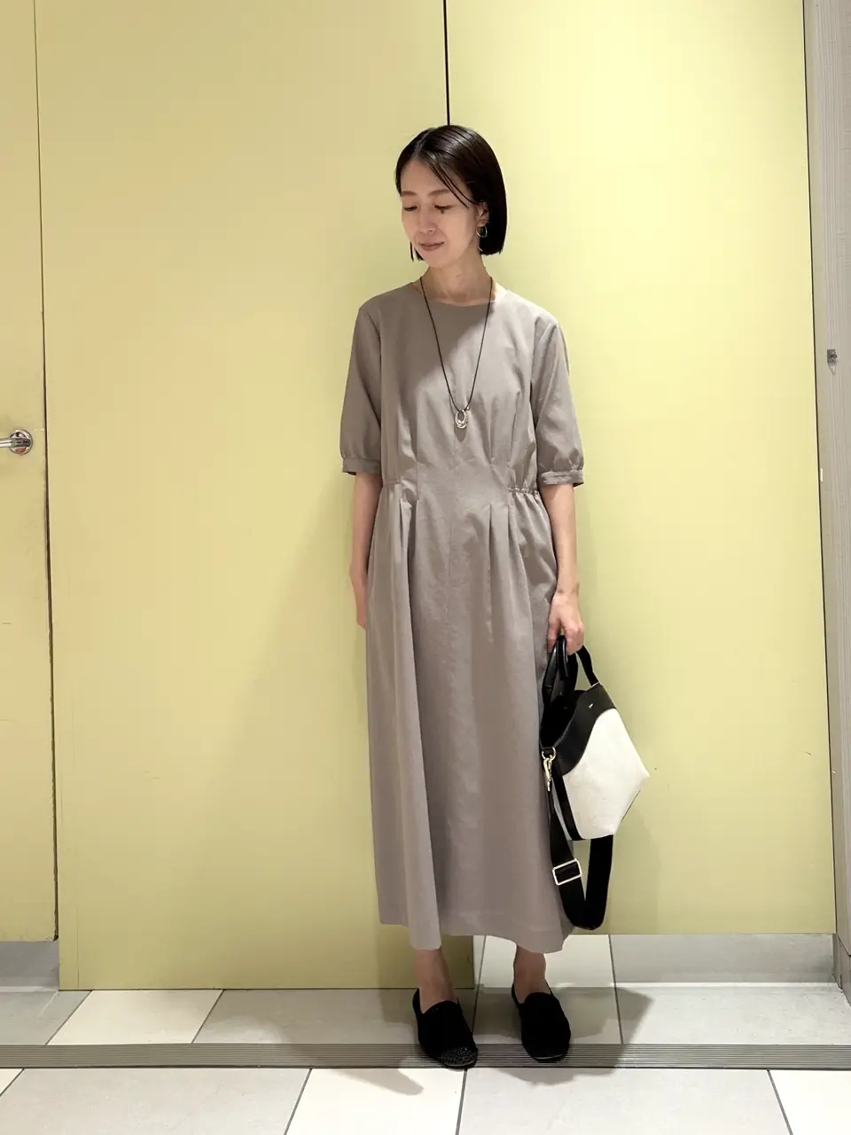 J.PRESS LADIES 大柿 コーディネート画像