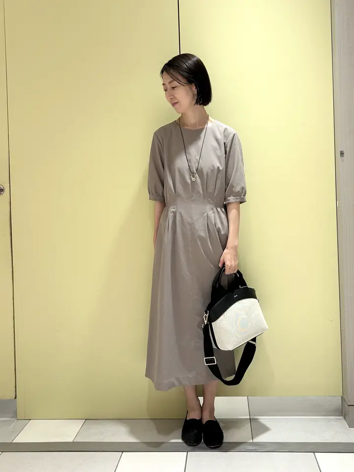 J.PRESS LADIES 大柿 コーディネート画像