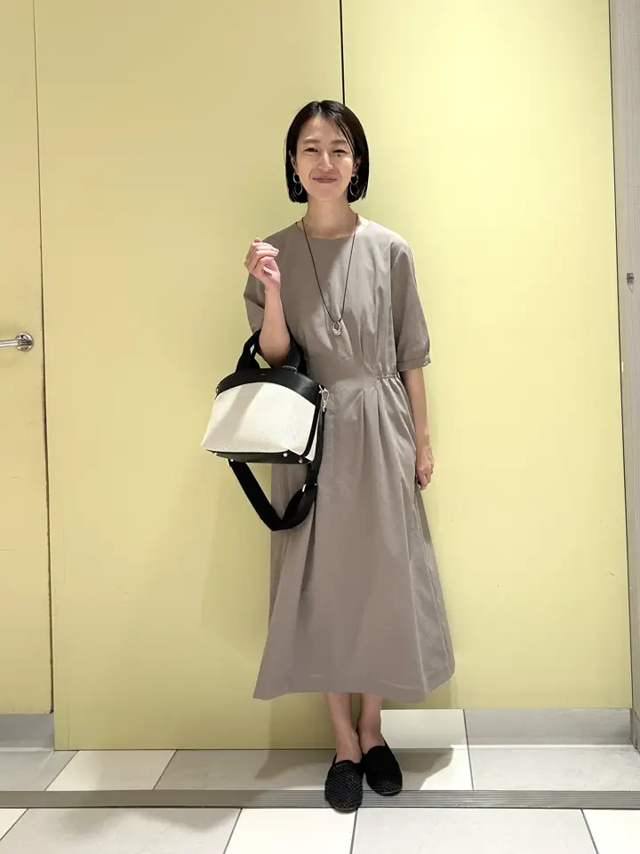J.PRESS LADIES 大柿 コーディネート画像