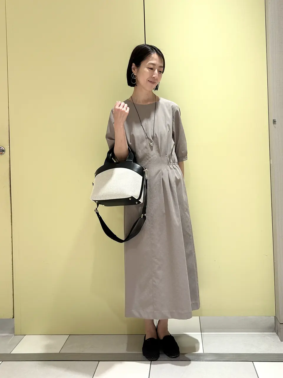 J.PRESS LADIES 大柿 コーディネート画像