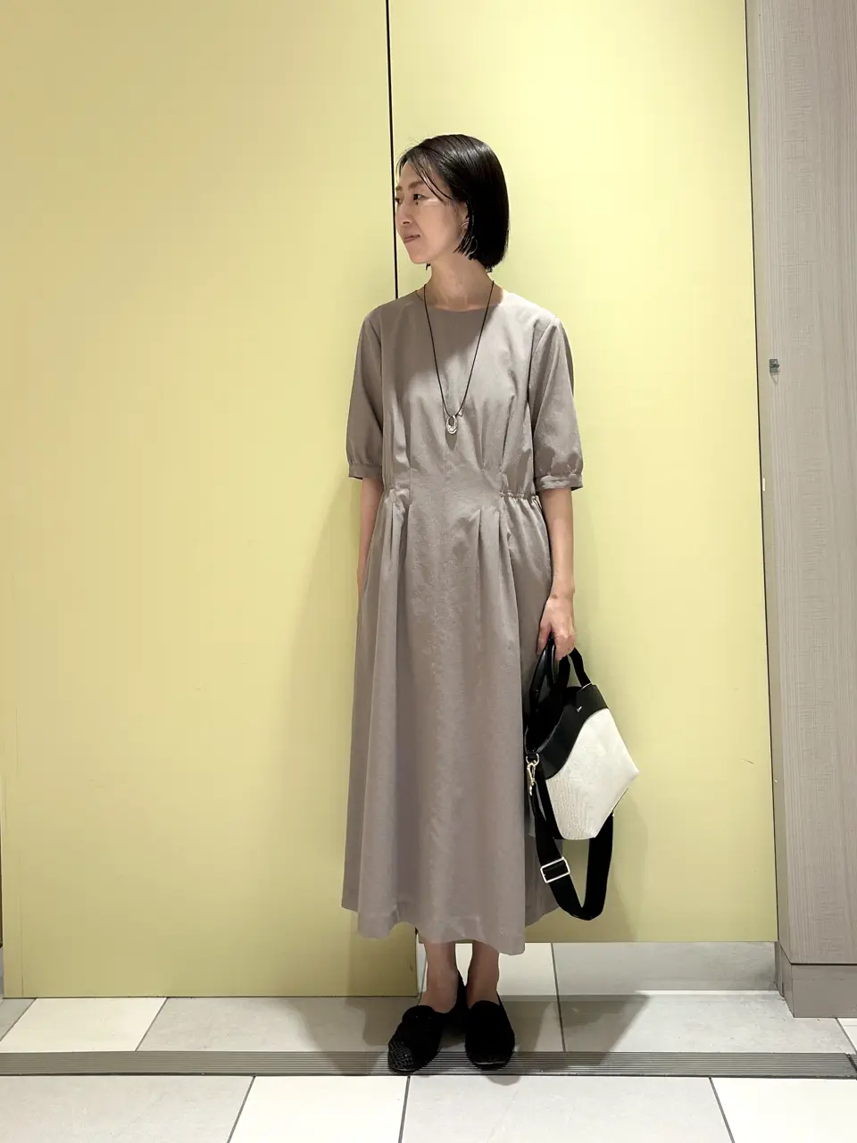 J.PRESS LADIES 大柿 コーディネート画像