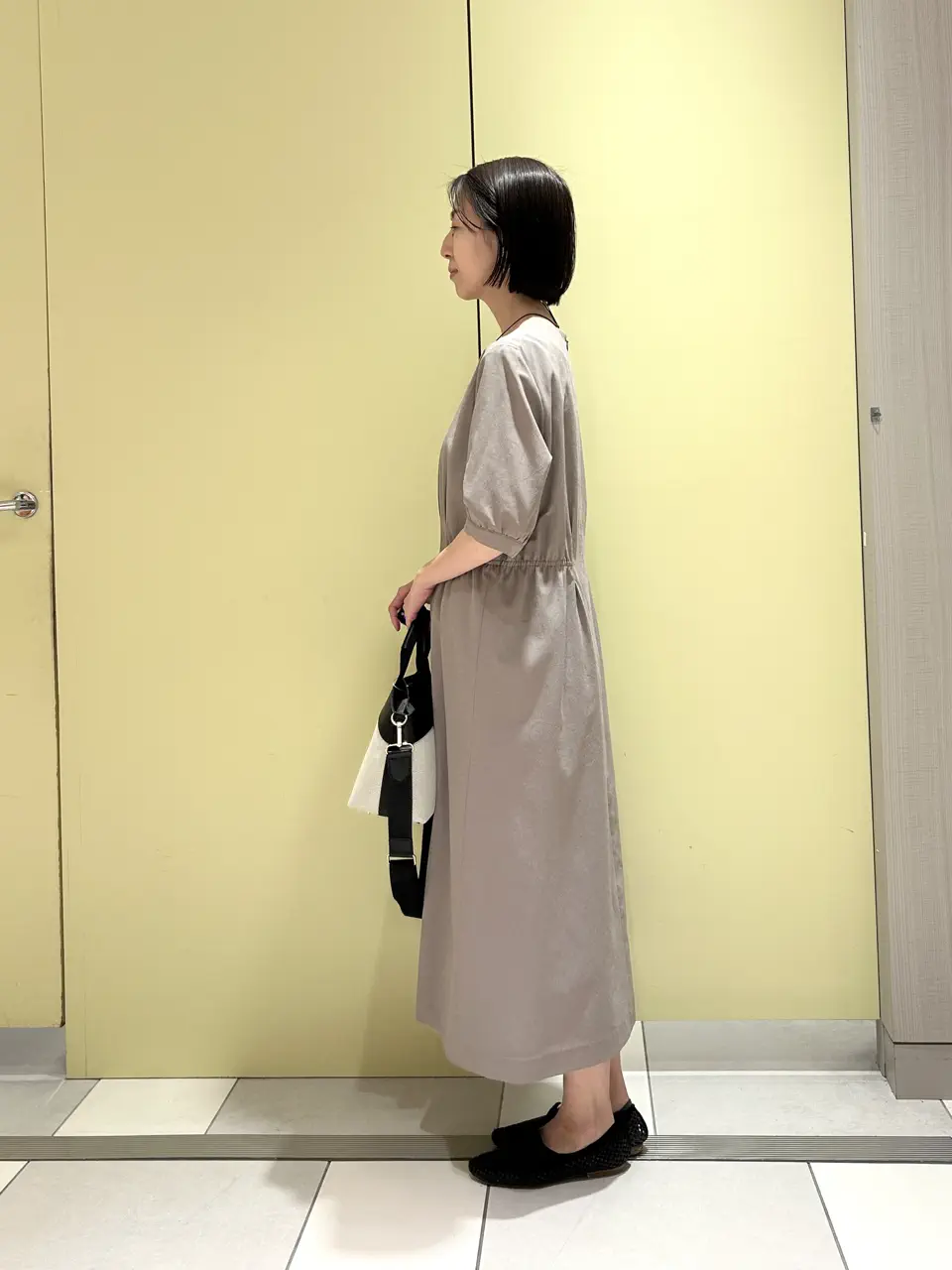 J.PRESS LADIES 大柿 コーディネート画像