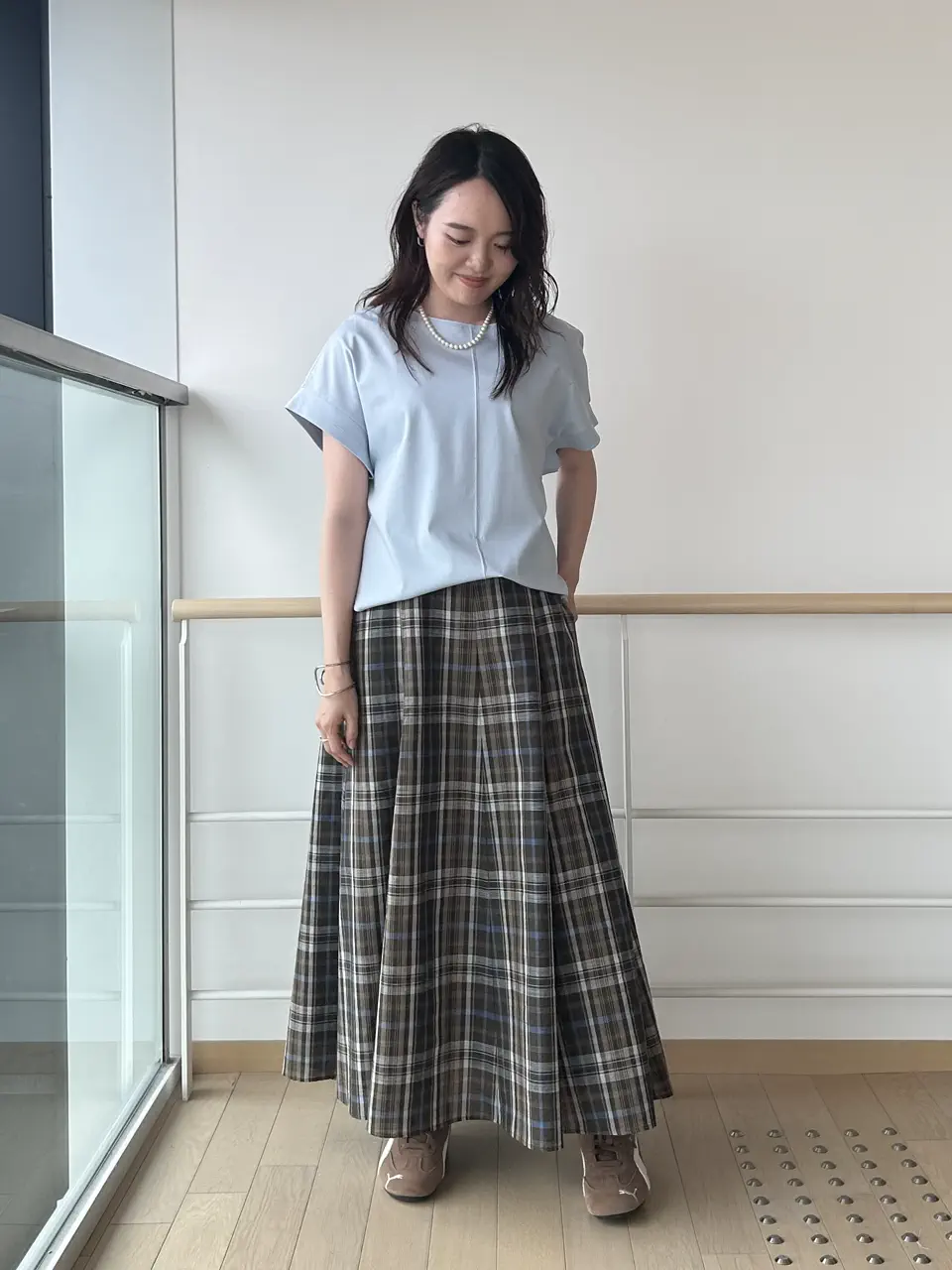  河野 コーディネート画像