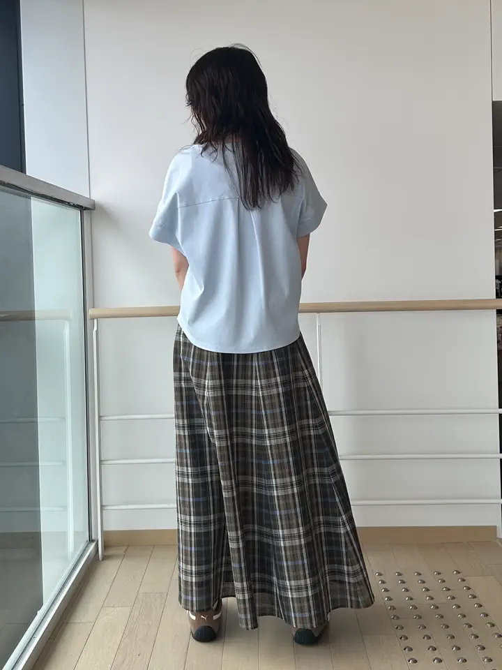J.PRESS LADIES 河野 コーディネート画像