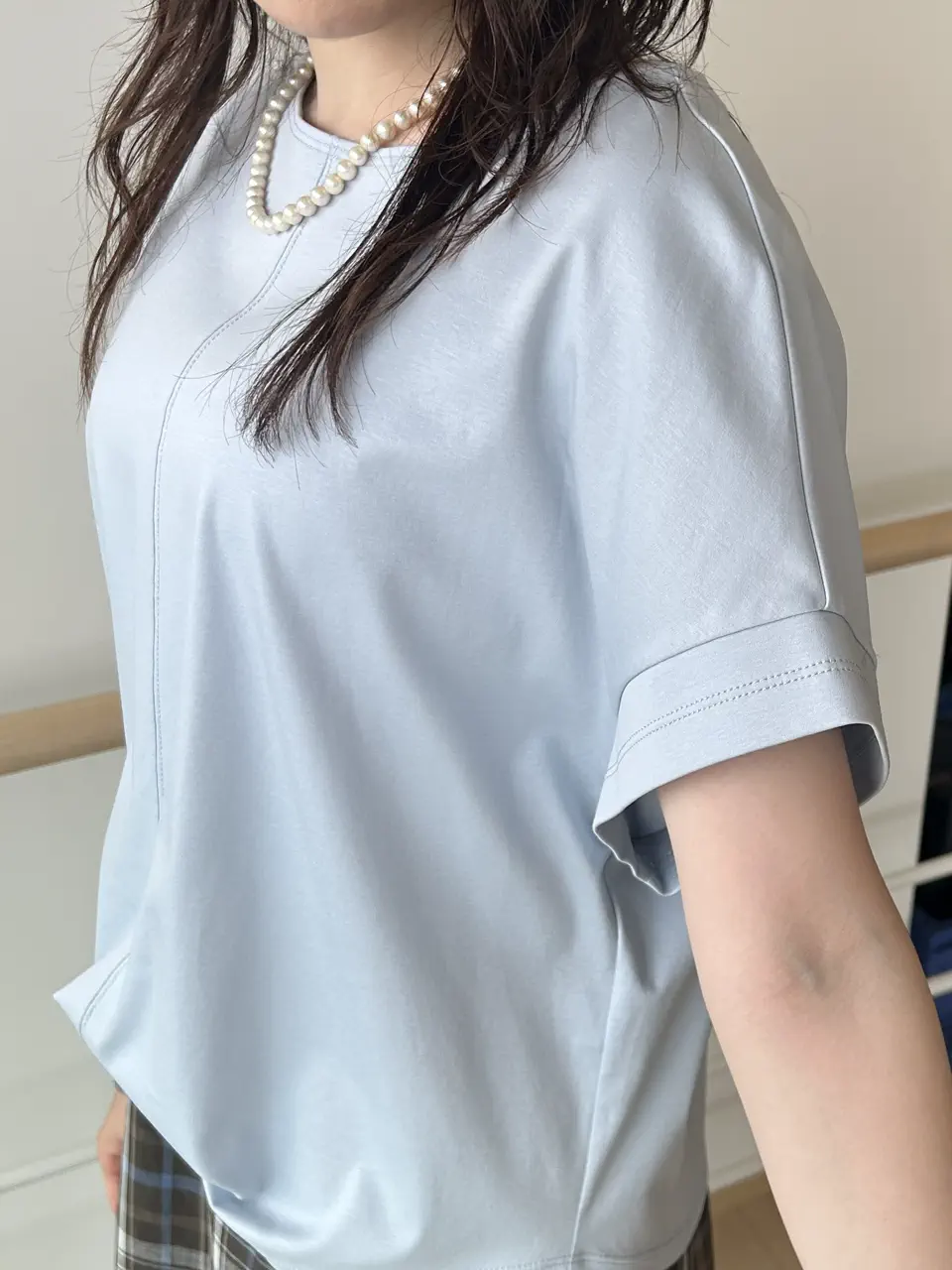 J.PRESS LADIES 河野 コーディネート画像