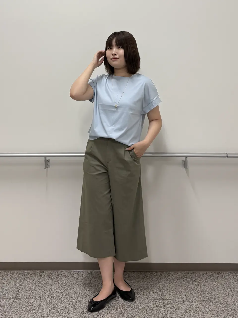  稲垣 コーディネート画像