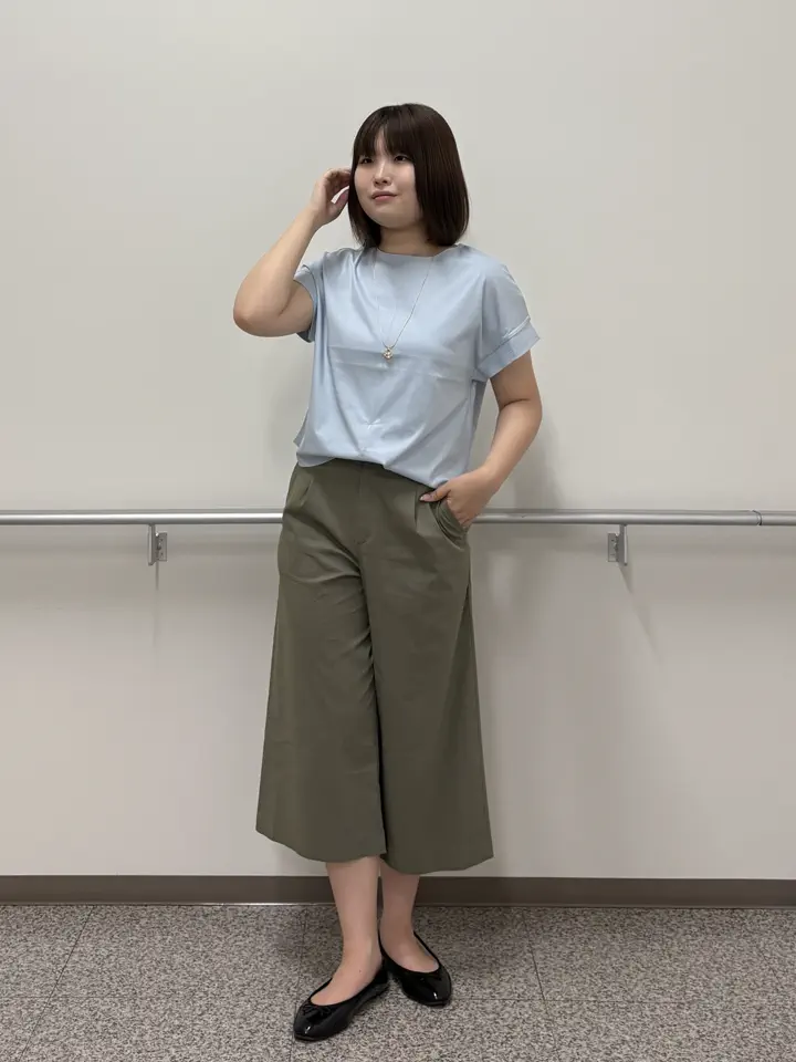 J.PRESS LADIES 稲垣 コーディネート画像