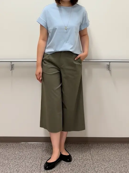 J.PRESS LADIES 稲垣 コーディネート画像